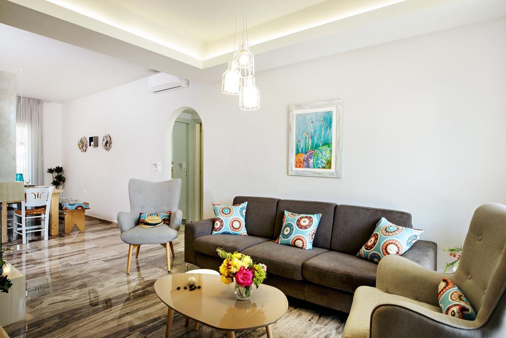 Beachside Apartment In Plakias Centre! מראה חיצוני תמונה