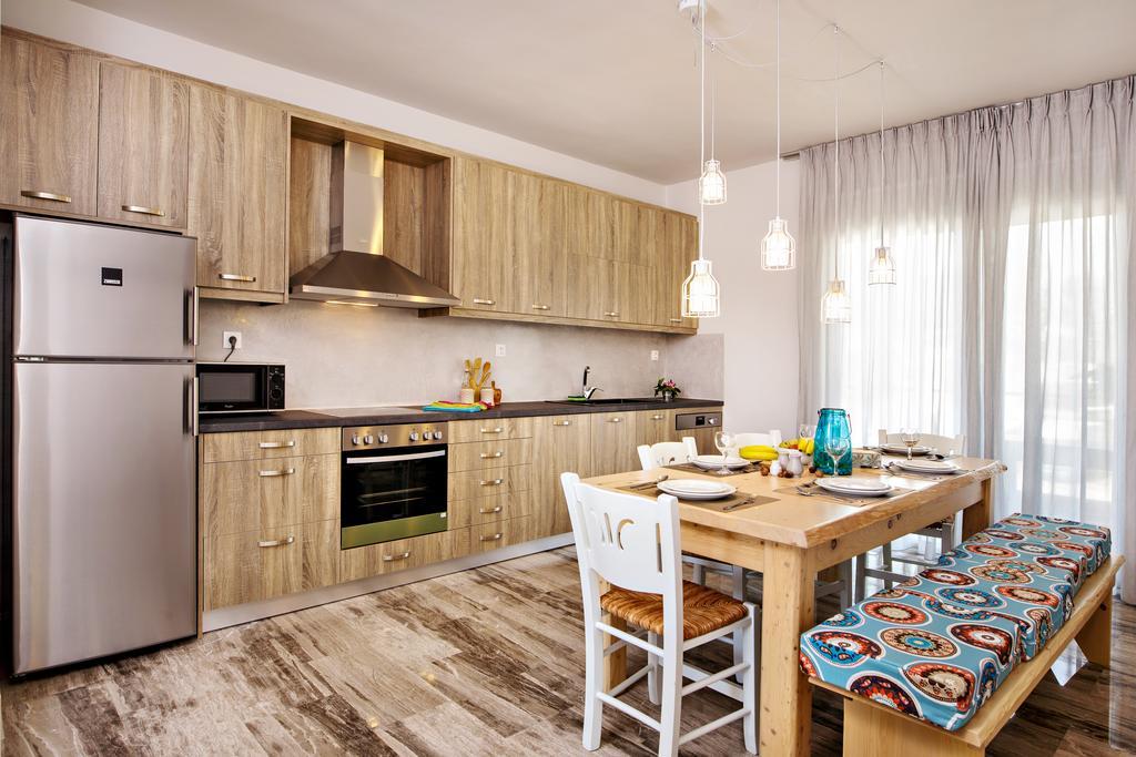 Beachside Apartment In Plakias Centre! מראה חיצוני תמונה