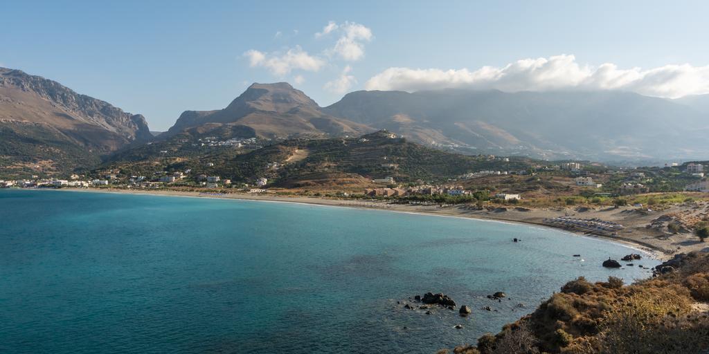 Beachside Apartment In Plakias Centre! חדר תמונה