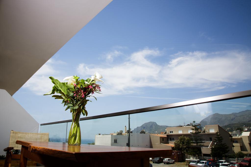 Beachside Apartment In Plakias Centre! מראה חיצוני תמונה