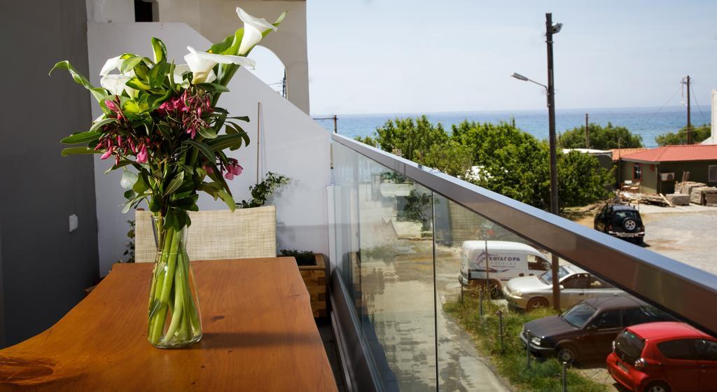 Beachside Apartment In Plakias Centre! מראה חיצוני תמונה