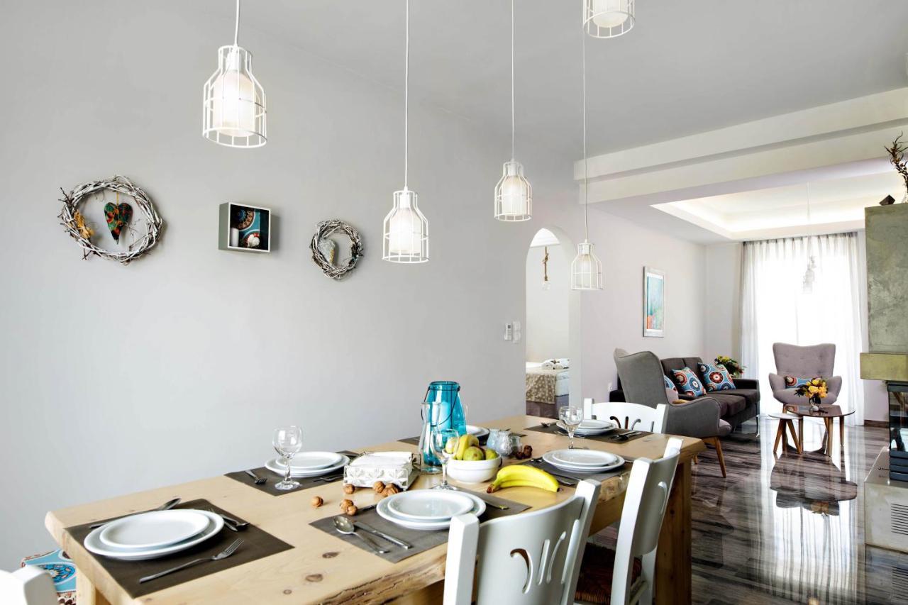 Beachside Apartment In Plakias Centre! מראה חיצוני תמונה